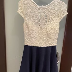 Beautiful dress for big girls